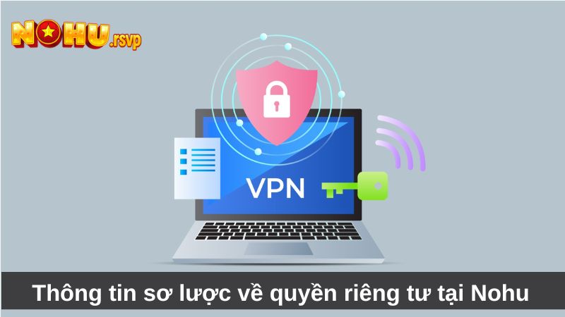 Thông tin sơ lược về quyền riêng tư tại Nohu