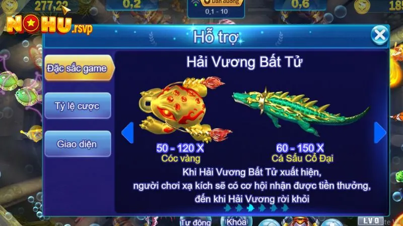 Ba điểm đặc sắc mà mỗi hội viên tham gia Bắn Cá Thần Rồng cần chú ý