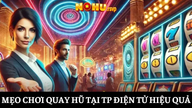 Hé lộ ba mẹo vặt để làm chủ sảnh chơi TP Điện Tử