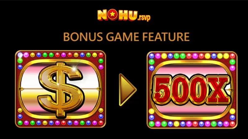 Khám phá chi tiết về cơ chế quay Bonus Game trên Nổ Hũ 88