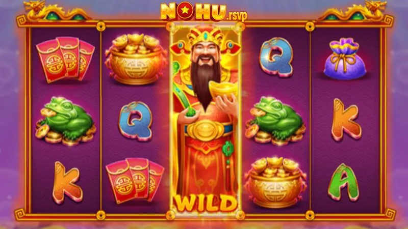 Quy tắc chính cần phải nắm vững trong Nổ Hũ Thần Tài