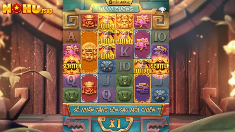 Sơ lược chung về game Kho Báu Aztec