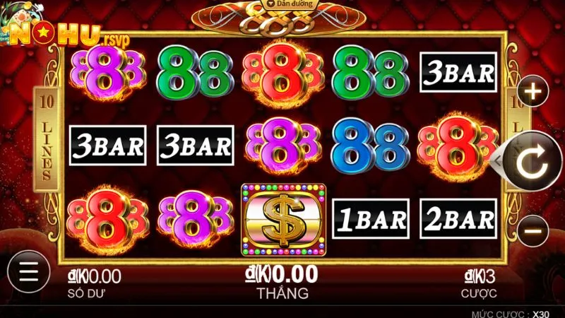 Thông tin chung nhất về siêu phẩm slot Nổ Hũ 88