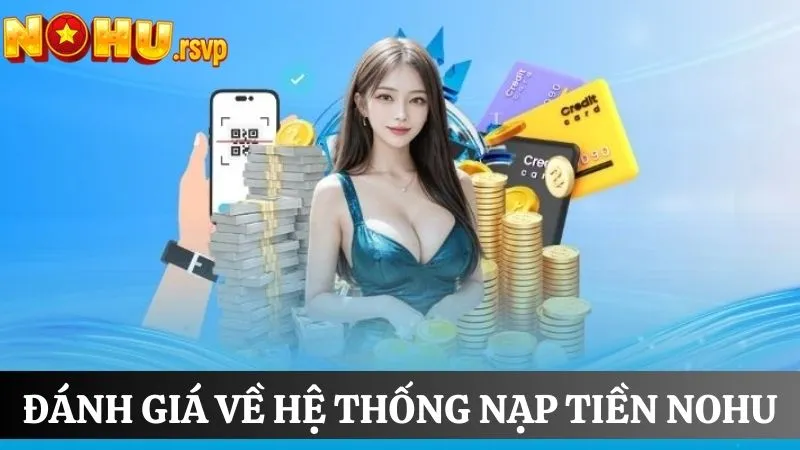 Ưu điểm về hệ thống nạp tại NOHU