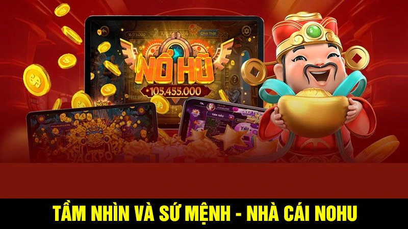 Về chúng tôi về tầm nhìn Nohu
